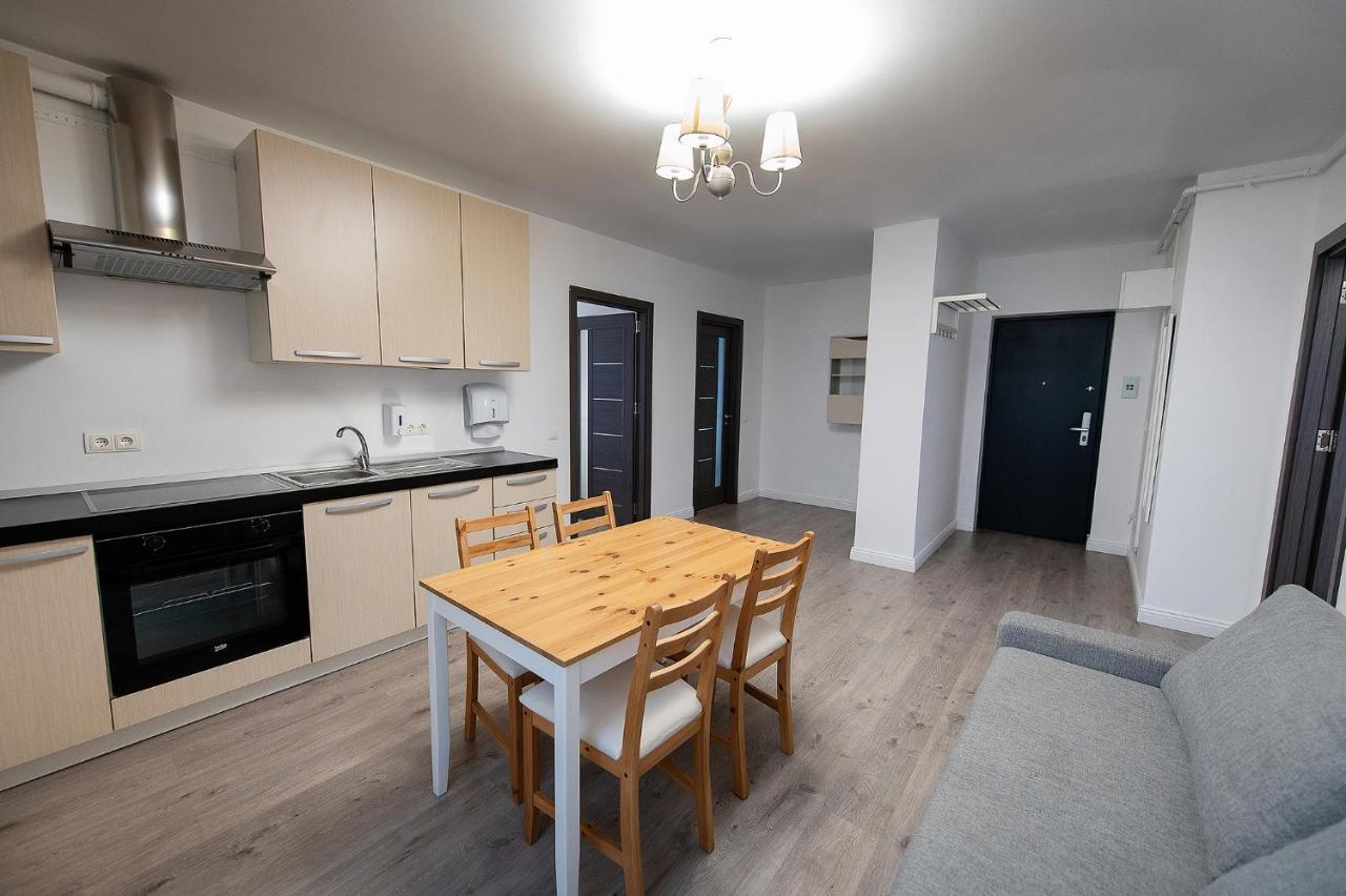 Tonitza Apartments Cluj Napoca Bagian luar foto