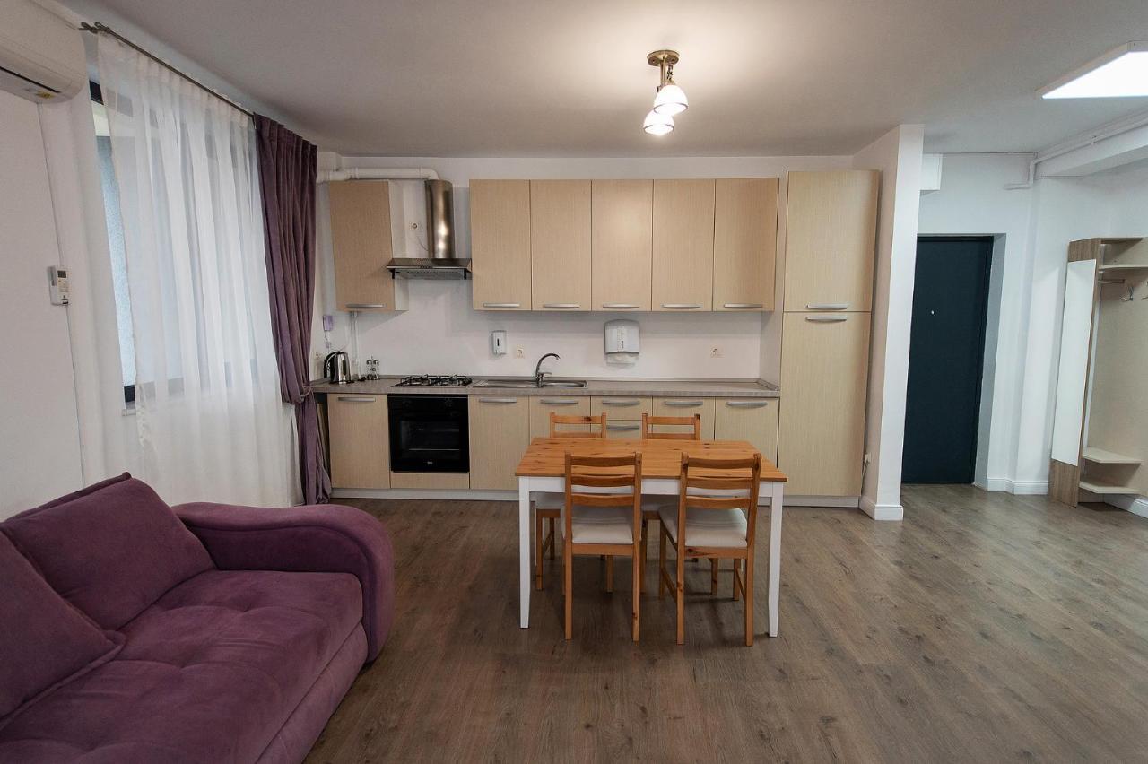 Tonitza Apartments Cluj Napoca Bagian luar foto