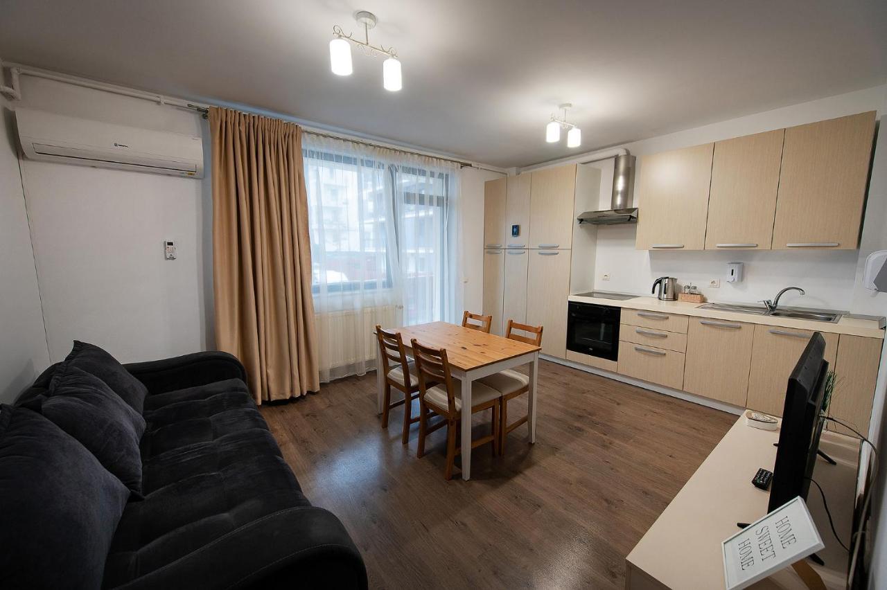 Tonitza Apartments Cluj Napoca Bagian luar foto