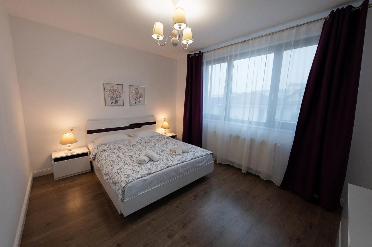 Tonitza Apartments Cluj Napoca Bagian luar foto
