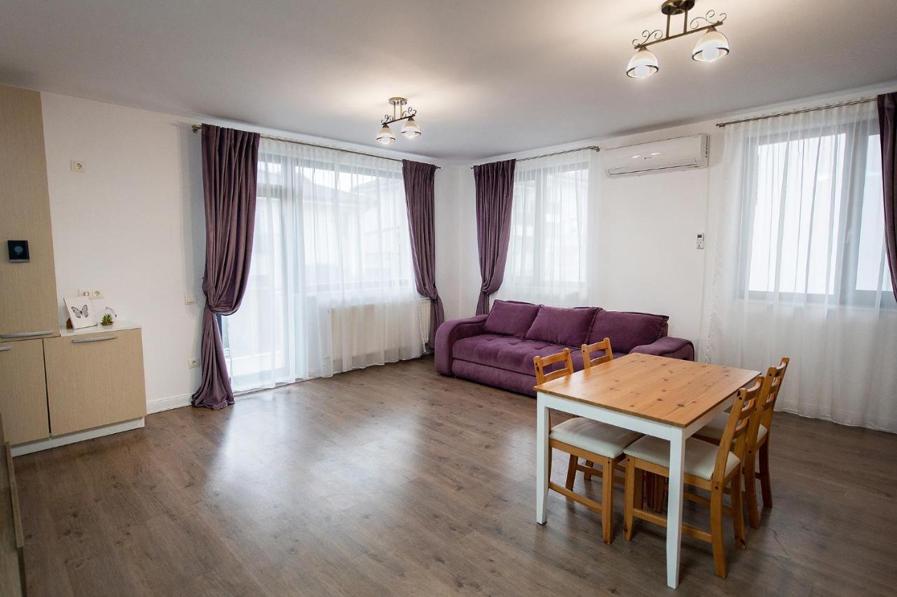 Tonitza Apartments Cluj Napoca Bagian luar foto