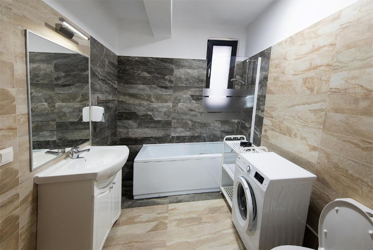 Tonitza Apartments Cluj Napoca Bagian luar foto