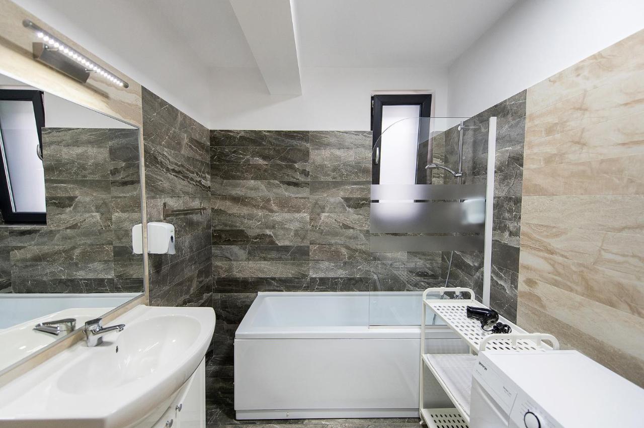 Tonitza Apartments Cluj Napoca Bagian luar foto