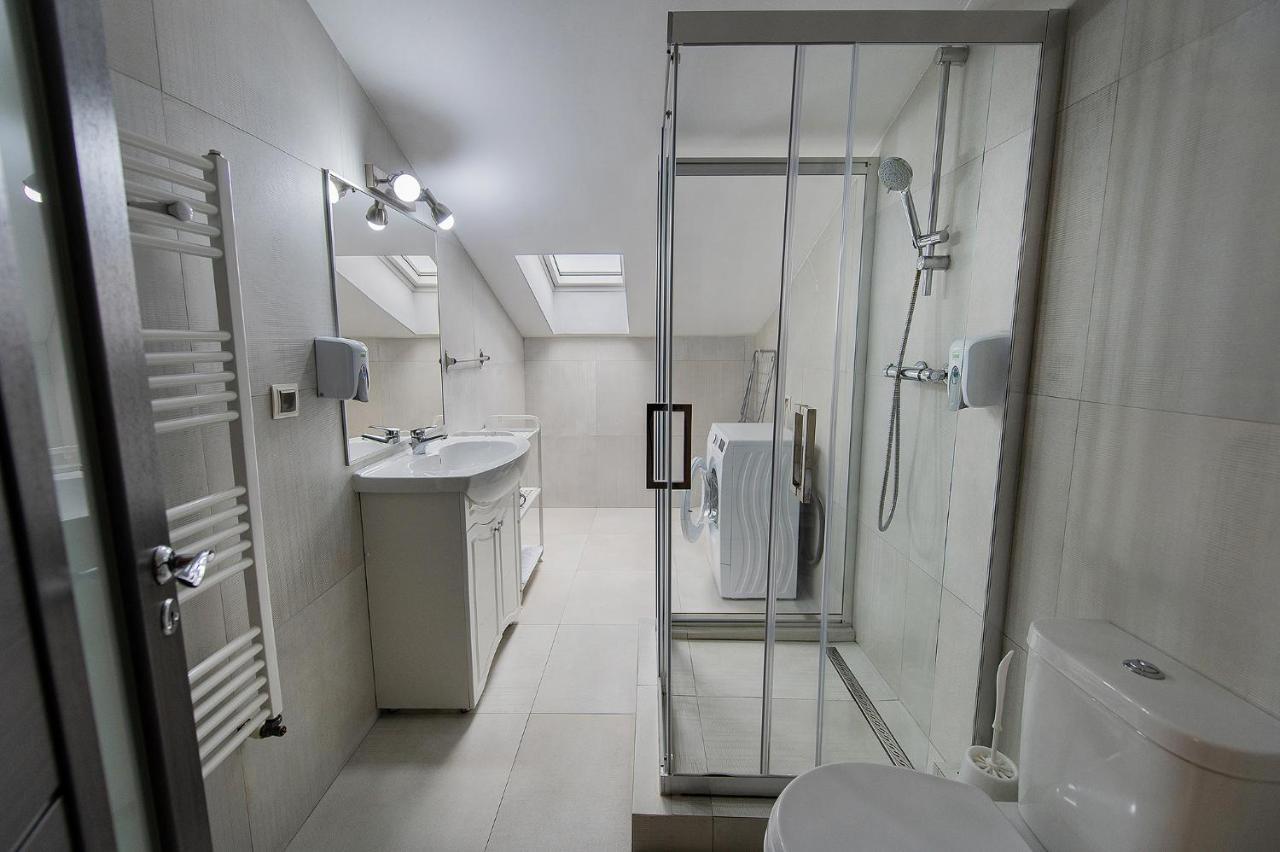 Tonitza Apartments Cluj Napoca Bagian luar foto