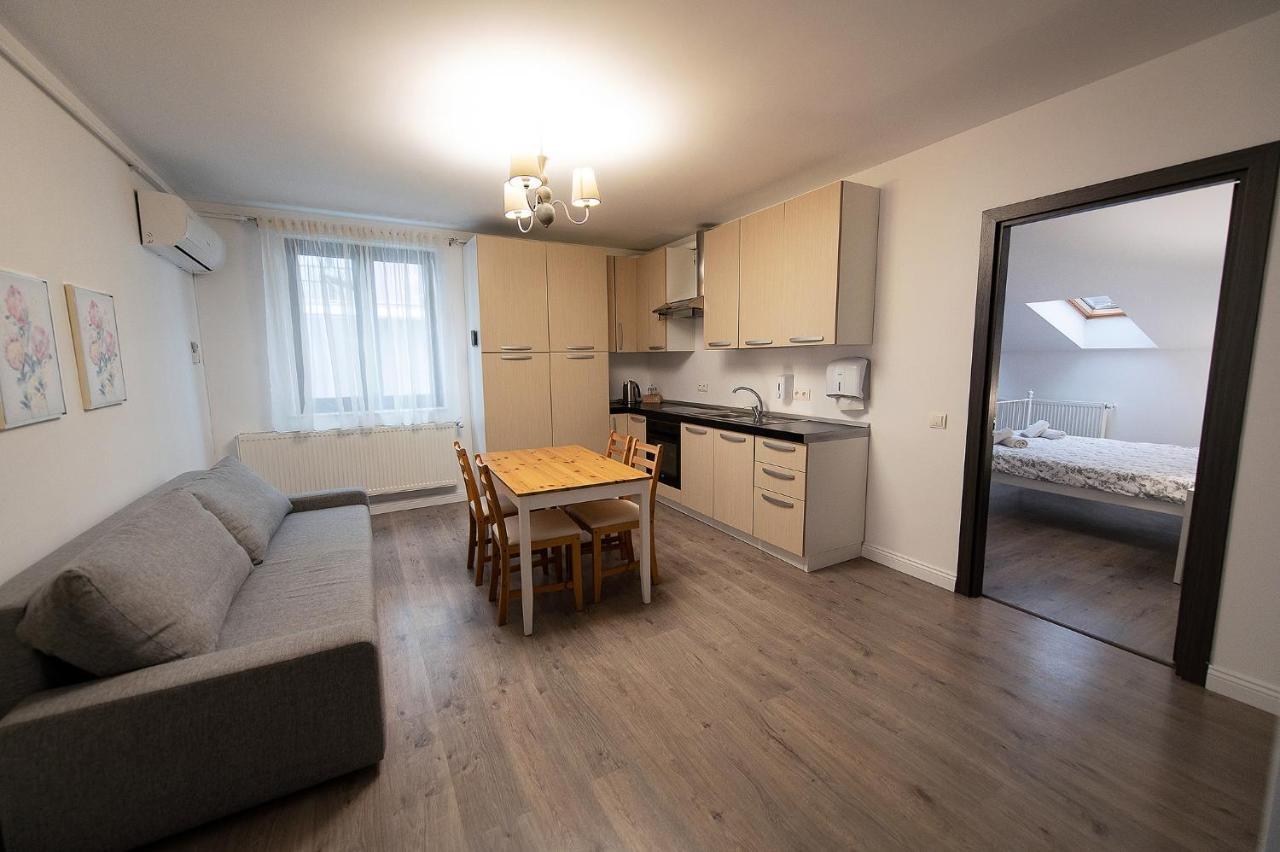 Tonitza Apartments Cluj Napoca Bagian luar foto