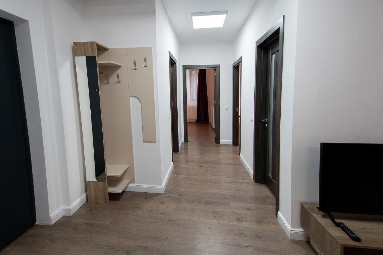Tonitza Apartments Cluj Napoca Bagian luar foto