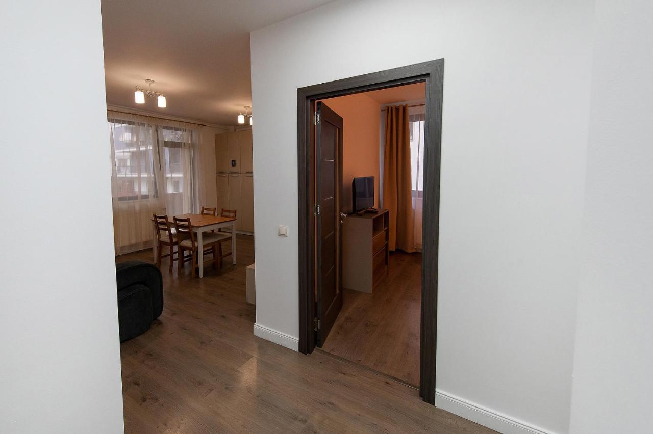 Tonitza Apartments Cluj Napoca Bagian luar foto