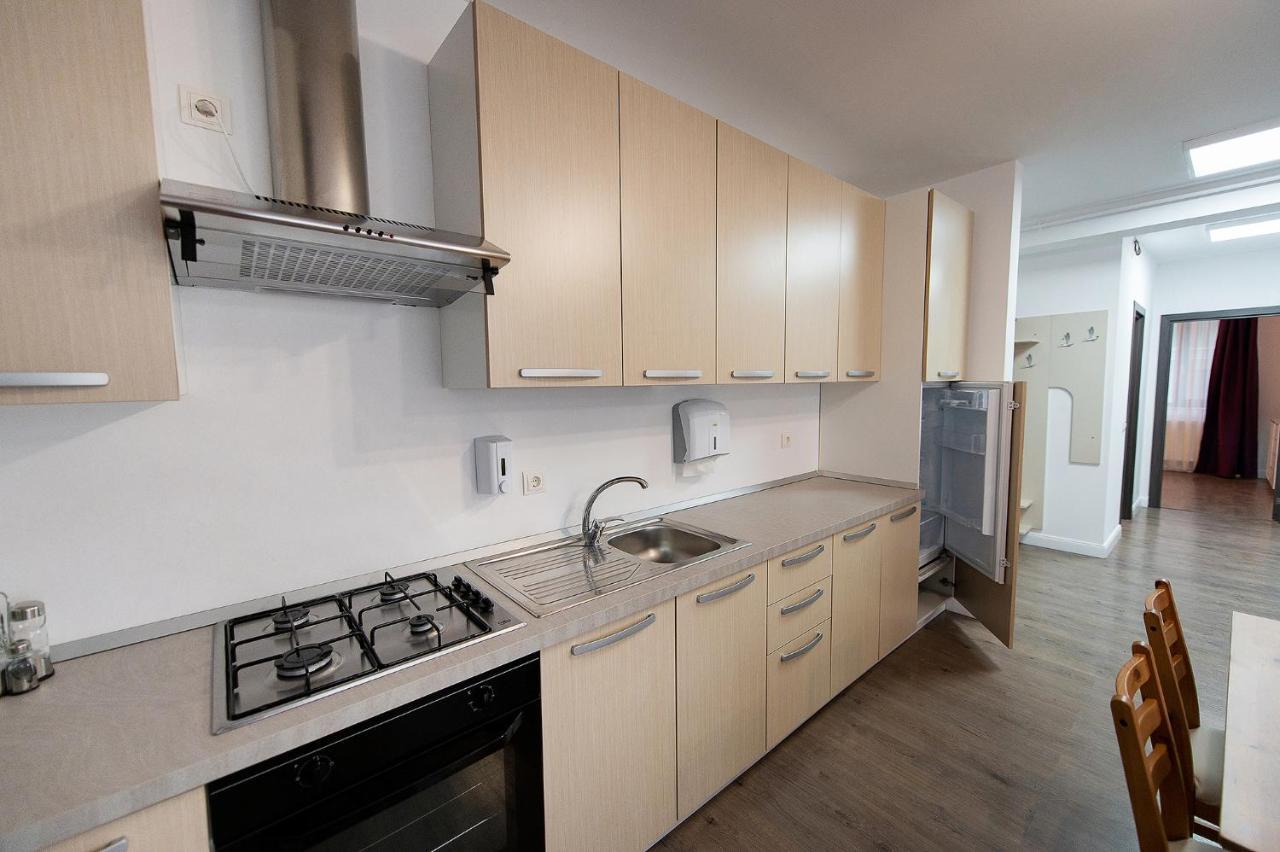 Tonitza Apartments Cluj Napoca Bagian luar foto