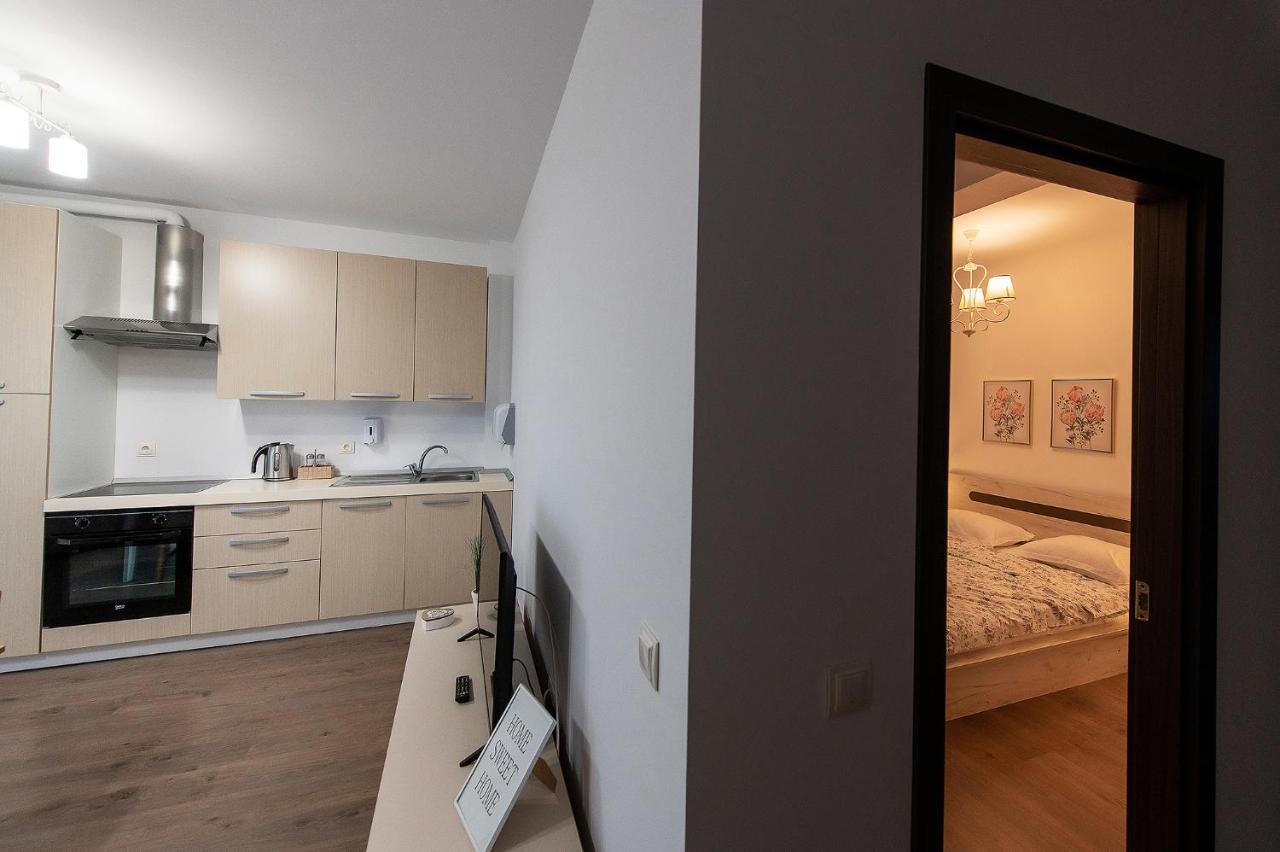 Tonitza Apartments Cluj Napoca Bagian luar foto