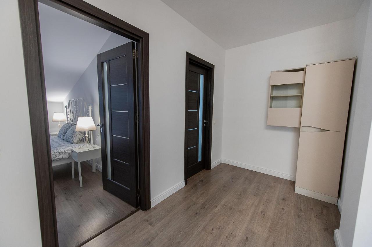Tonitza Apartments Cluj Napoca Bagian luar foto