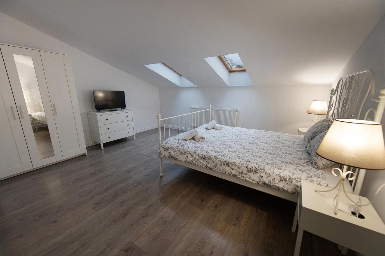 Tonitza Apartments Cluj Napoca Bagian luar foto