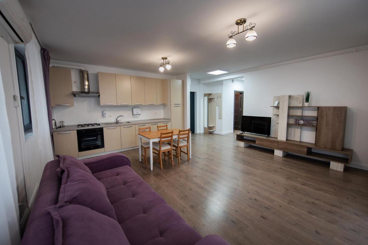 Tonitza Apartments Cluj Napoca Bagian luar foto