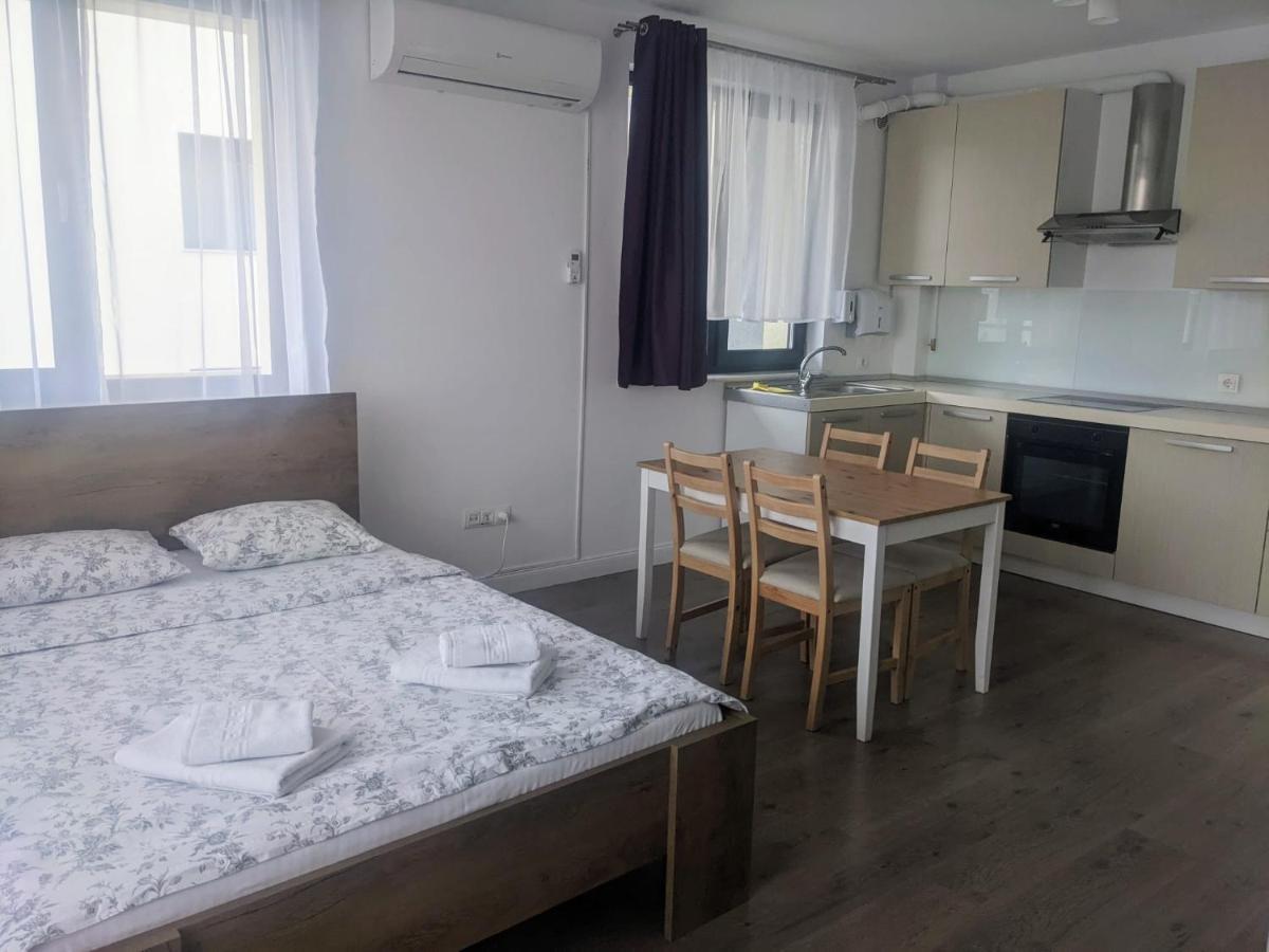 Tonitza Apartments Cluj Napoca Bagian luar foto