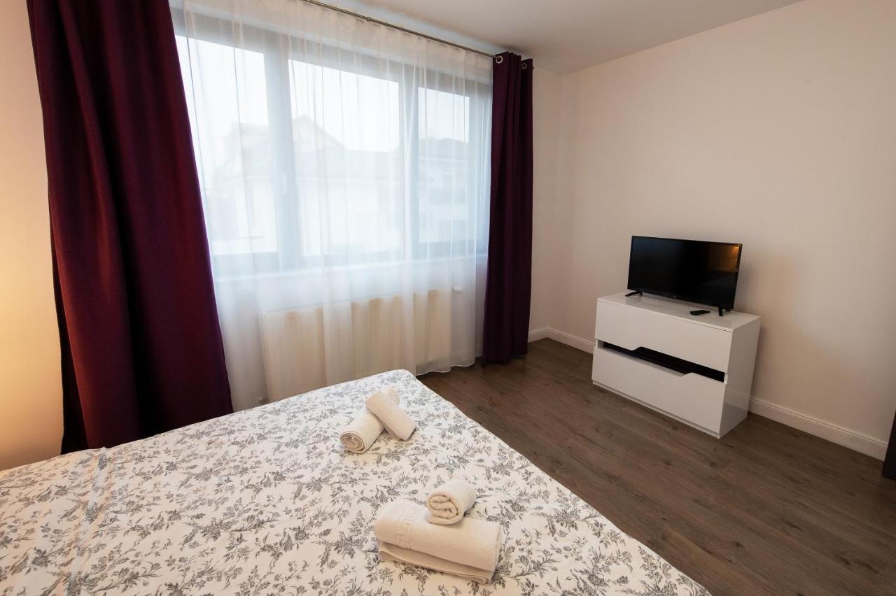 Tonitza Apartments Cluj Napoca Bagian luar foto