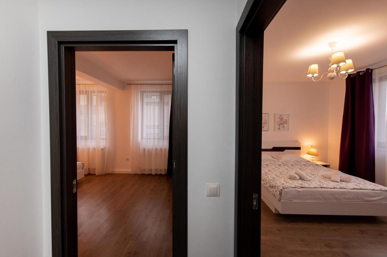 Tonitza Apartments Cluj Napoca Bagian luar foto