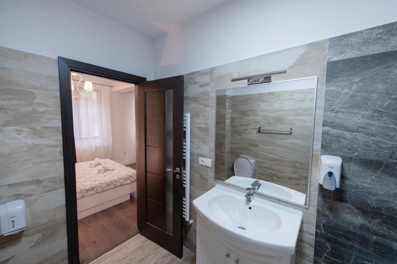 Tonitza Apartments Cluj Napoca Bagian luar foto