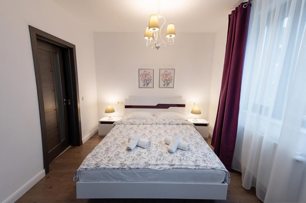 Tonitza Apartments Cluj Napoca Bagian luar foto