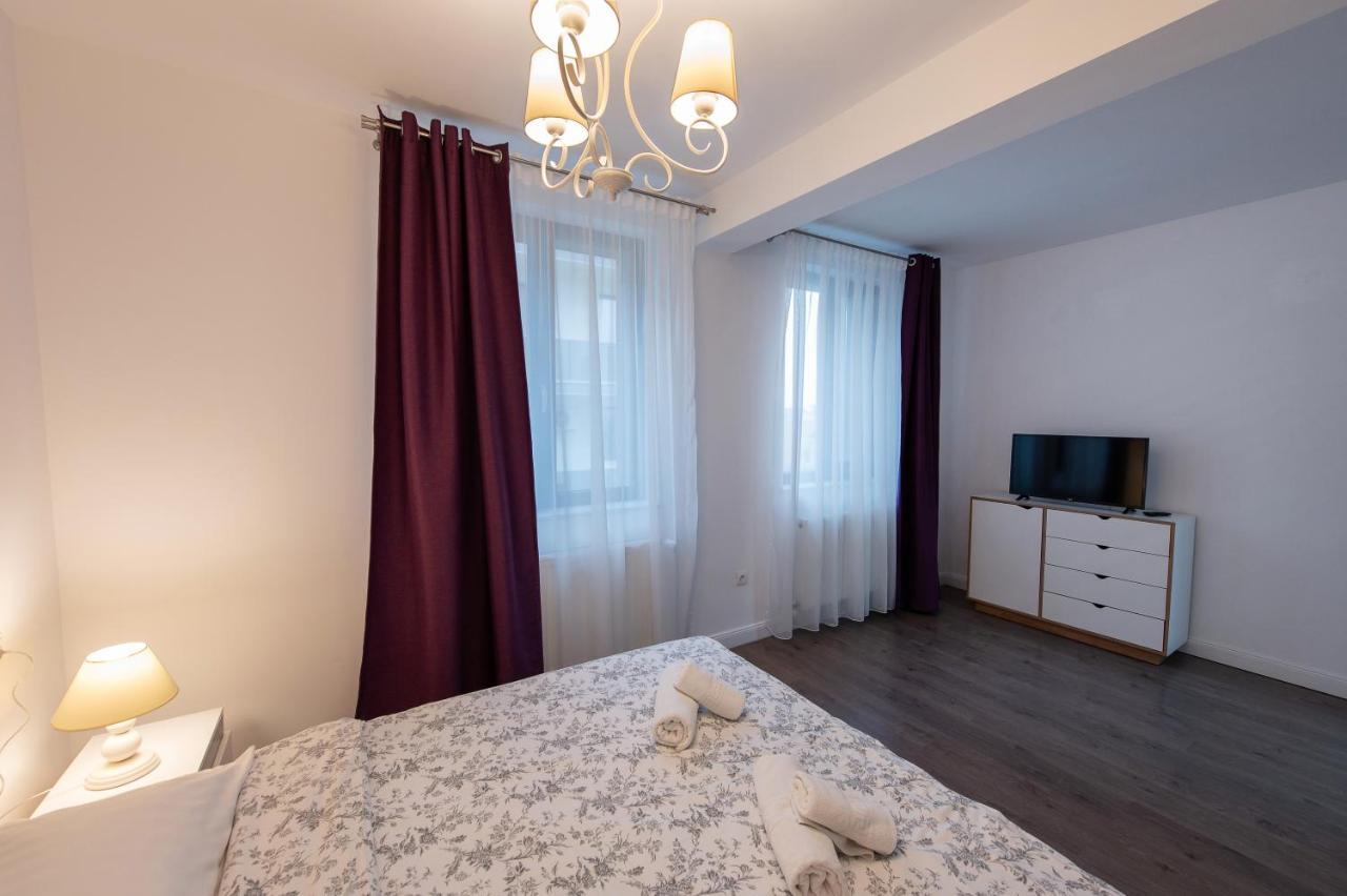 Tonitza Apartments Cluj Napoca Bagian luar foto